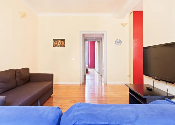 Buenos Aires Shopping Flat