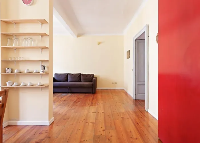 Buenos Aires Shopping Flat